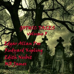 Gothic Tales of Terror: Volume 3