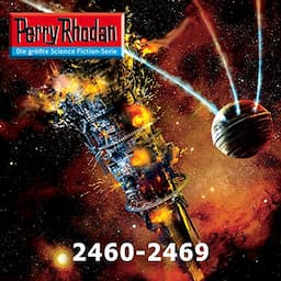 Perry Rhodan, Sammelband 7