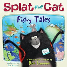 Splat the Cat: Fishy Tales