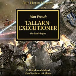 Tallarn: Executioner