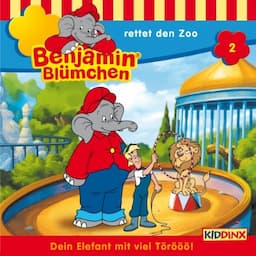 Benjamin rettet den Zoo