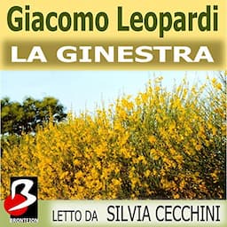 La Ginestra [The Broom]