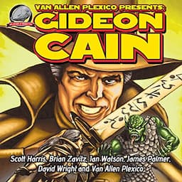 Gideon Cain