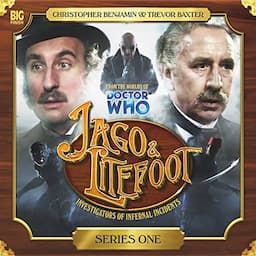 Jago &amp; Litefoot Series 1