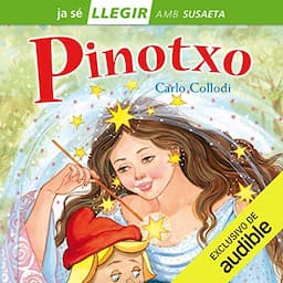 Pinotxo (Narraci&oacute;n en Catal&aacute;n) [Pinocchio]