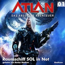 Raumschiff SOL in Not