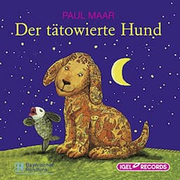 Der t&auml;towierte Hund