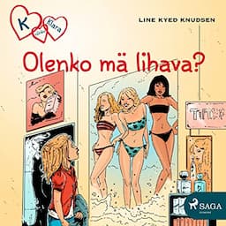 Olenko m&auml; lihava?