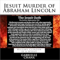 Jesuit Murder of Abraham Lincoln