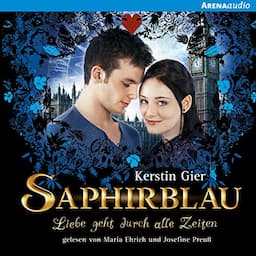 Saphirblau