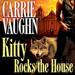 Kitty Rocks the House