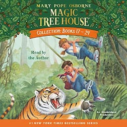 Magic Tree House Collection