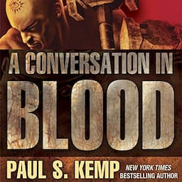 A Conversation in Blood