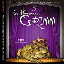 Cuentos de los Hermanos Grimm Vol.5