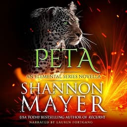 Peta: An Elemental Series Novella