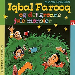 Iqbal Farooq og det gr&oslash;nne julemonster