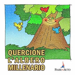 Quercione l'albero millenario