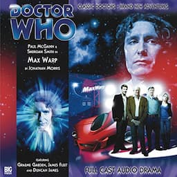 Doctor Who - Max Warp