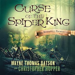 Curse of the Spider King