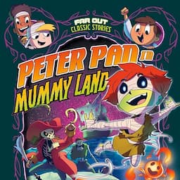 Peter Pan in Mummy Land