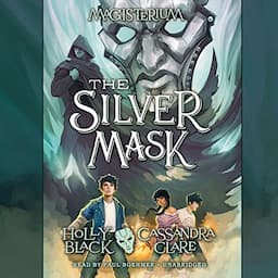 The Silver Mask