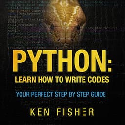 Python: Learn How to Write Codes