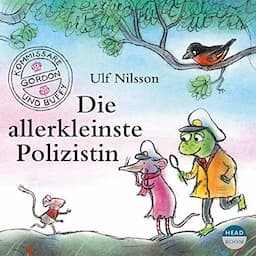 Die allerkleinste Polizistin