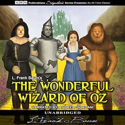 The Wonderful Wizard of Oz