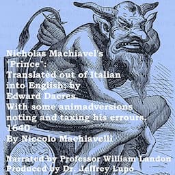 Nicholas Machiavelli's 'Prince'