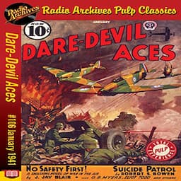 Dare-Devil Aces, #106