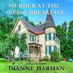 Murder at the Bed &amp; Breakfast