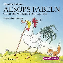 Aesops Fabeln oder Die Weisheit der Antike