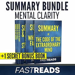 Summary Bundle: Mental Clarity | FastReads