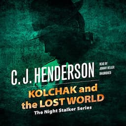 Kolchak and the Lost World