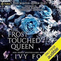 The Frost Touched Queen