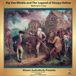 Rip Van Winkle and The Legend of Sleepy Hollow