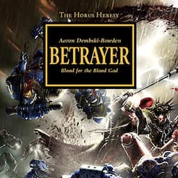 Betrayer