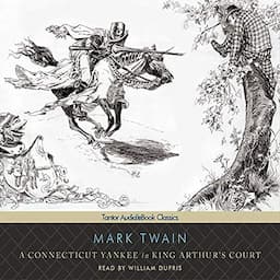 A Connecticut Yankee in King Arthur's Court