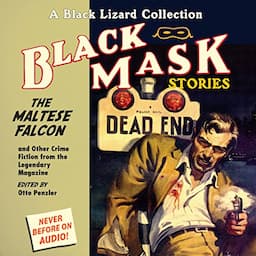 Black Mask 3: The Maltese Falcon - and Other Crime Fiction from the Legendary Magazine