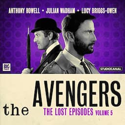 The Avengers - The Lost Episodes, Volume 5