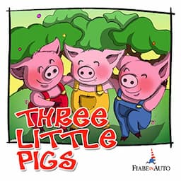 Three little pigs