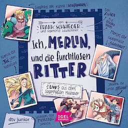 Ich, Merlin, und die furchtlosen Ritter