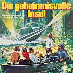 Die geheimnisvolle Insel