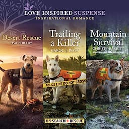 Desert Rescue &amp; Trailing a Killer &amp; Mountain Survival