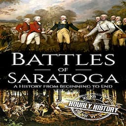 Battles of Saratoga