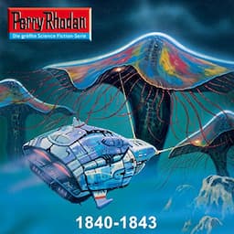 Edition Thoregon: Perry Rhodan 1840-1843