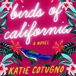 Birds of California