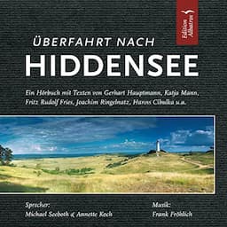 &Uuml;berfahrt nach Hiddensee