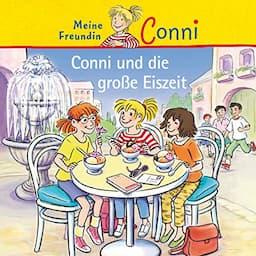 Conni und die gro&szlig;e Eiszeit