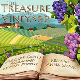 The Treasure in the Vineyard